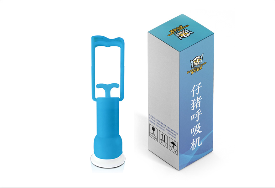 仔豬呼吸機
